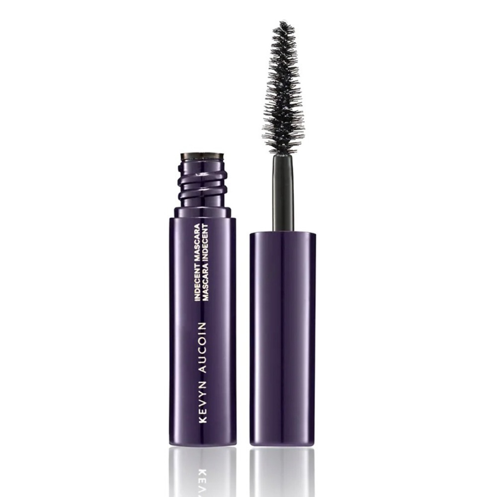 Kevyn Aucoin Indecent Mascara Black | NEW | Mini